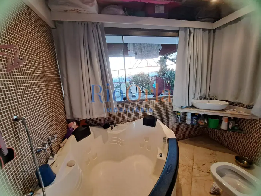 Foto 9 de Cobertura com 3 quartos à venda, 315m2 em Barra da Tijuca, Rio De Janeiro - RJ