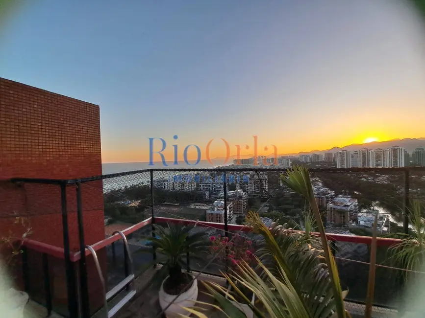 Foto 2 de Cobertura com 3 quartos à venda, 315m2 em Barra da Tijuca, Rio De Janeiro - RJ