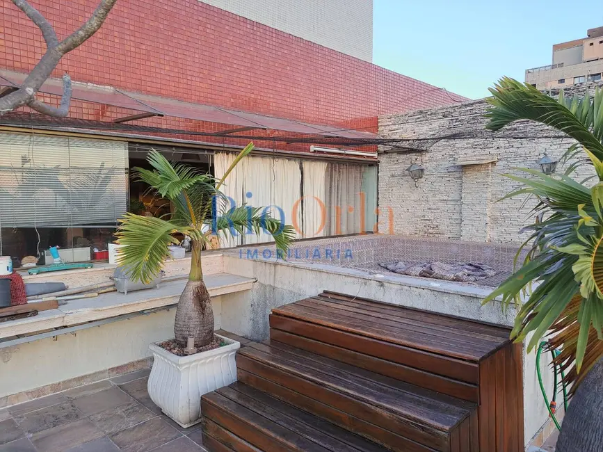 Foto 3 de Cobertura com 3 quartos à venda, 315m2 em Barra da Tijuca, Rio De Janeiro - RJ