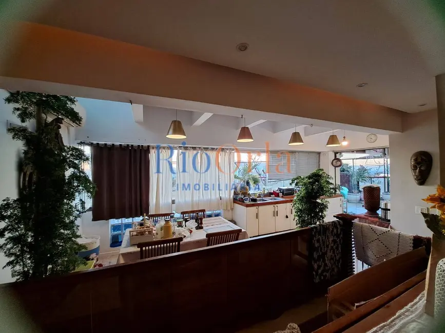 Foto 5 de Cobertura com 3 quartos à venda, 315m2 em Barra da Tijuca, Rio De Janeiro - RJ