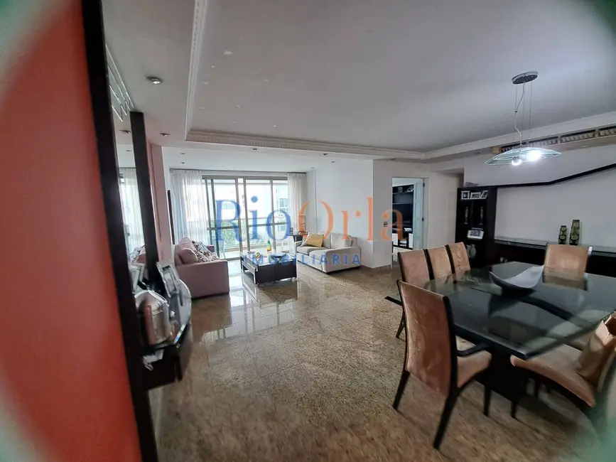 Foto 3 de Apartamento com 4 quartos à venda, 166m2 em Barra da Tijuca, Rio De Janeiro - RJ
