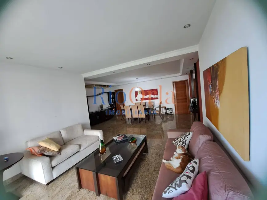 Foto 7 de Apartamento com 4 quartos à venda, 166m2 em Barra da Tijuca, Rio De Janeiro - RJ