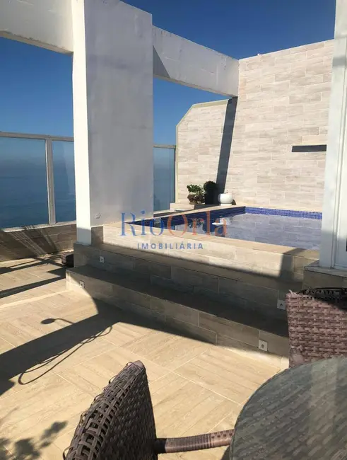 Cobertura com 3 quartos à venda, 250m2 em Barra da Tijuca, Rio De Janeiro - RJ - imagem 3 Foto 3 de Cobertura com 3 quartos à venda, 250m2 em Barra da Tijuca, Rio De Janeiro - RJ
