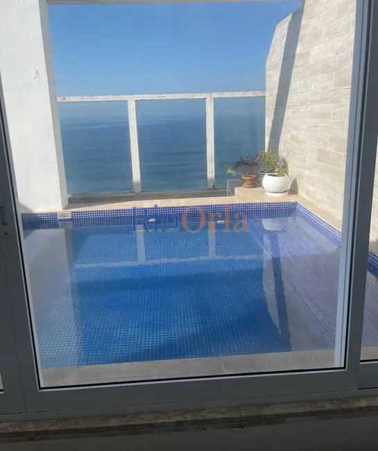 Cobertura com 3 quartos à venda, 250m2 em Barra da Tijuca, Rio De Janeiro - RJ - imagem 4 Foto 4 de Cobertura com 3 quartos à venda, 250m2 em Barra da Tijuca, Rio De Janeiro - RJ