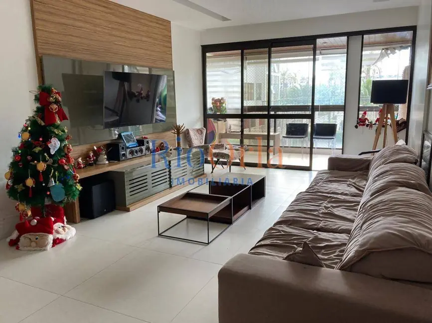 Foto 1 de Apartamento com 4 quartos à venda, 168m2 em Barra da Tijuca, Rio De Janeiro - RJ