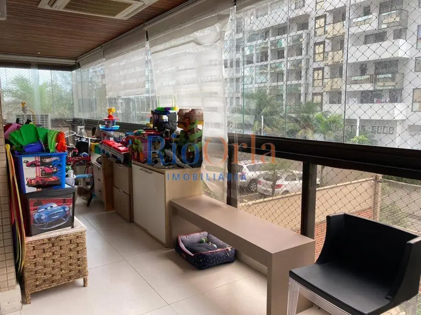 Foto 5 de Apartamento com 4 quartos à venda, 168m2 em Barra da Tijuca, Rio De Janeiro - RJ
