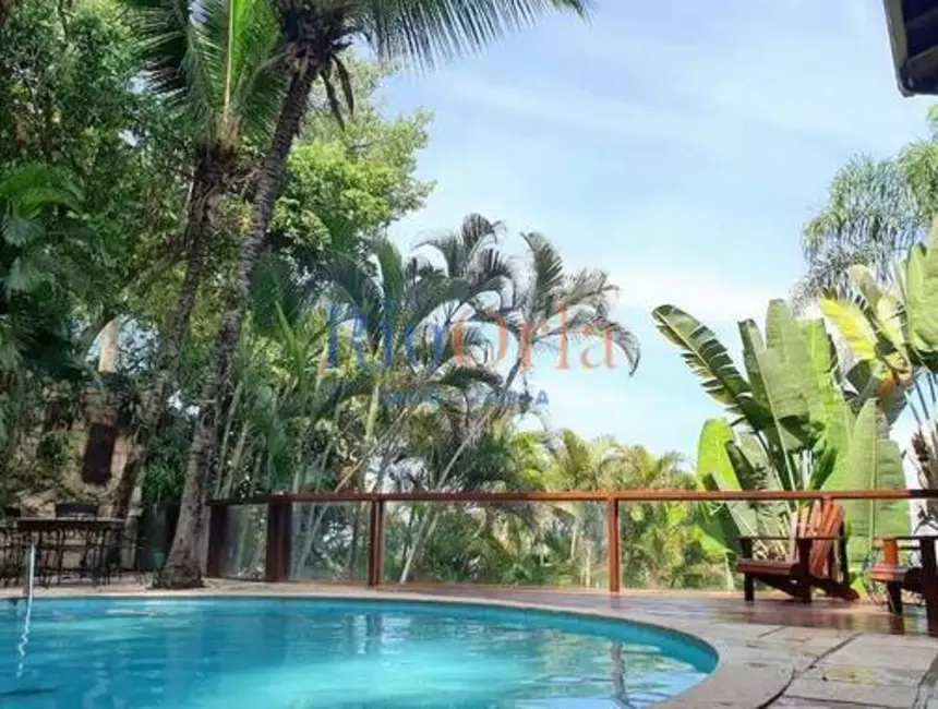 Foto 2 de Casa com 6 quartos à venda, 700m2 em Itanhangá, Rio De Janeiro - RJ
