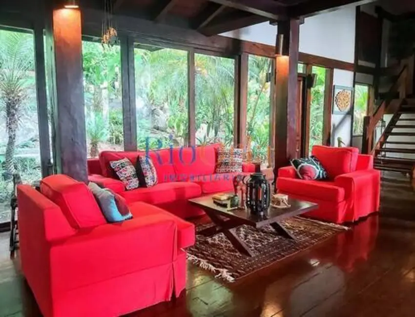 Casa com 6 quartos à venda, 700m2 em Itanhangá, Rio De Janeiro - RJ - imagem 8 Foto 8 de Casa com 6 quartos à venda, 700m2 em Itanhangá, Rio De Janeiro - RJ