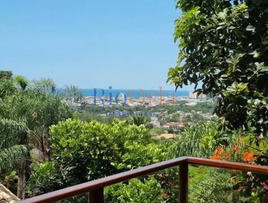 Foto 1 de Casa com 6 quartos à venda, 700m2 em Itanhangá, Rio De Janeiro - RJ