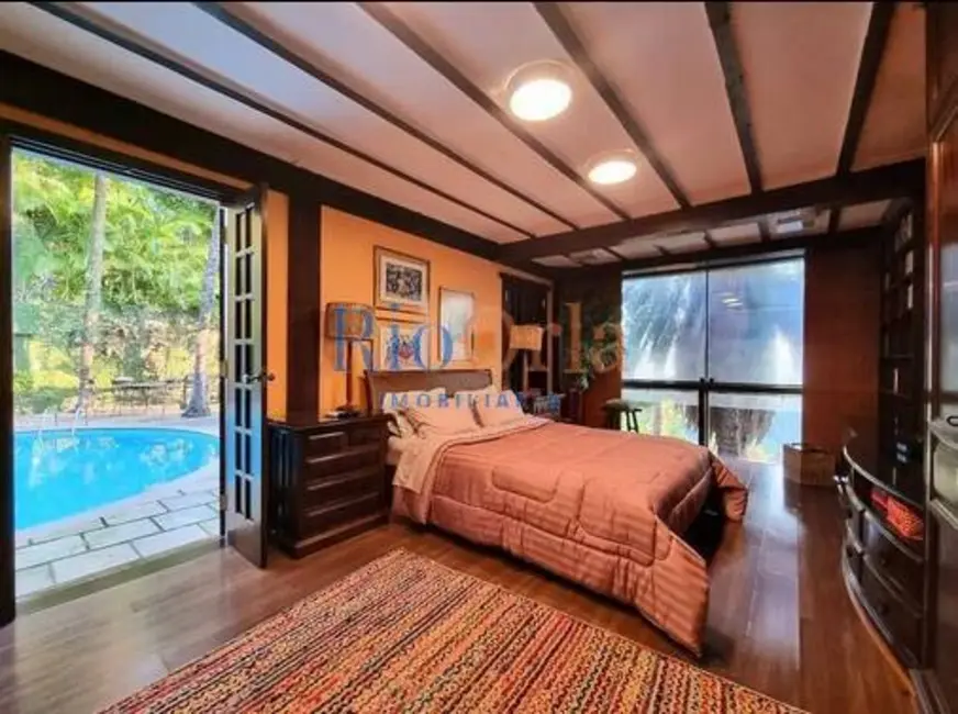 Casa com 6 quartos à venda, 700m2 em Itanhangá, Rio De Janeiro - RJ - imagem 6 Foto 6 de Casa com 6 quartos à venda, 700m2 em Itanhangá, Rio De Janeiro - RJ