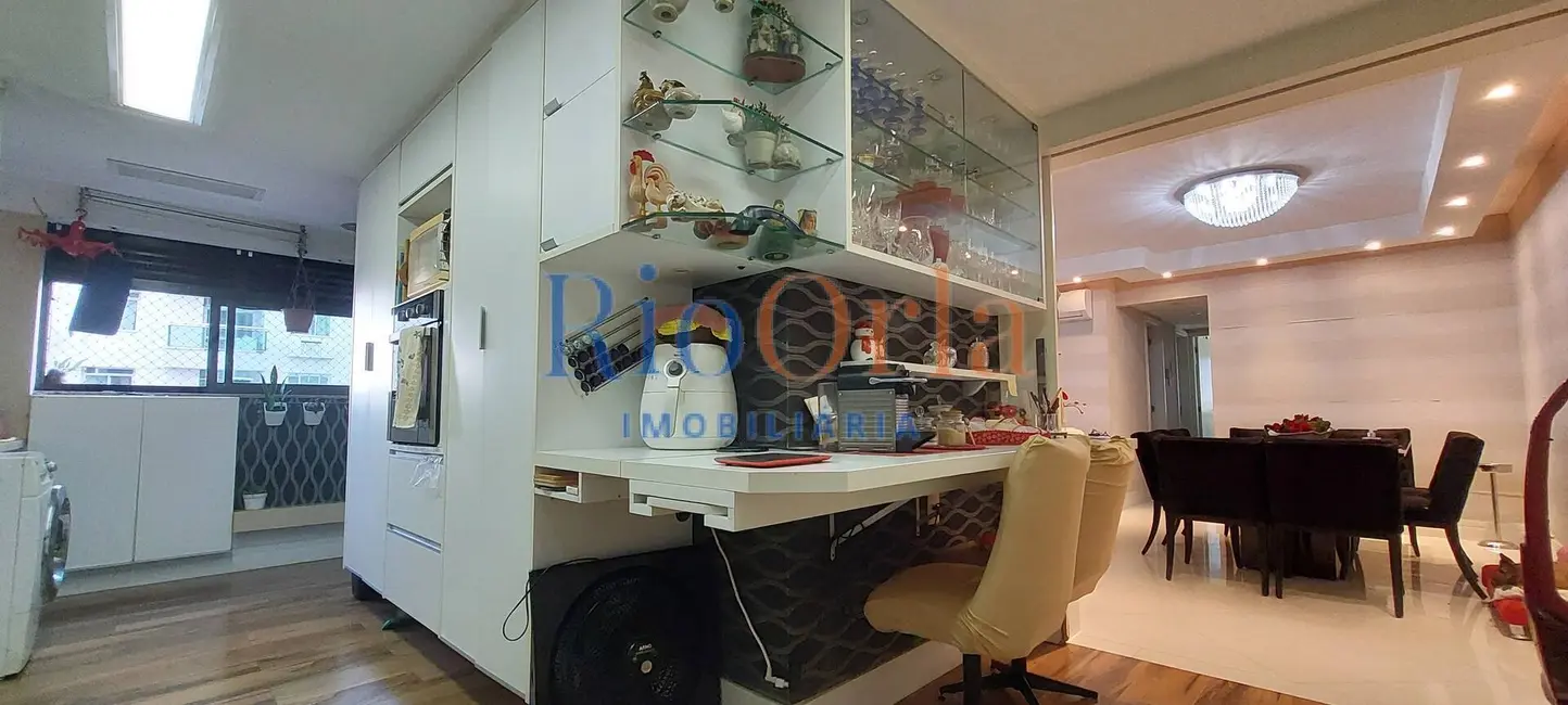 Foto 8 de Apartamento com 4 quartos à venda, 150m2 em Barra da Tijuca, Rio De Janeiro - RJ