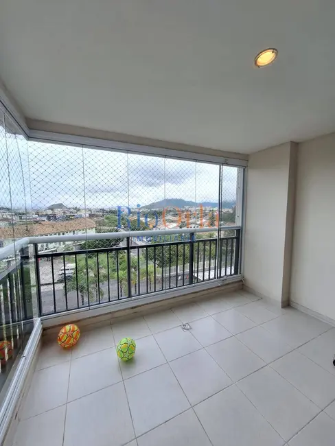 Foto 2 de Apartamento com 4 quartos à venda, 113m2 em Recreio dos Bandeirantes, Rio De Janeiro - RJ