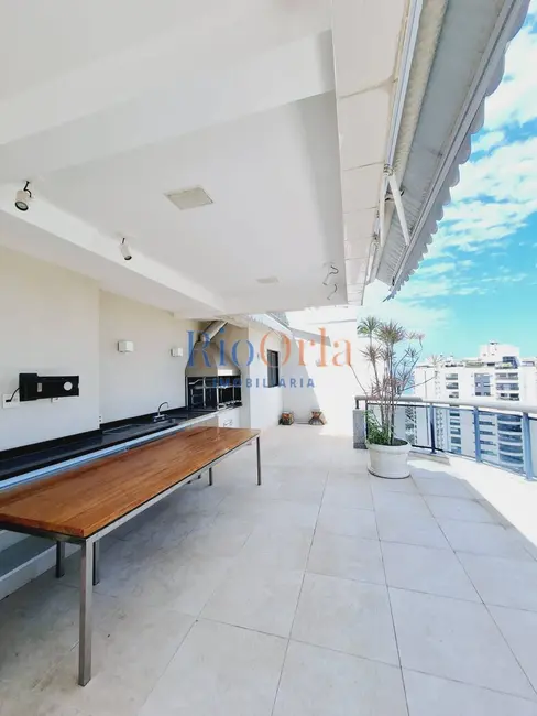 Foto 6 de Cobertura com 3 quartos à venda, 355m2 em Barra da Tijuca, Rio De Janeiro - RJ