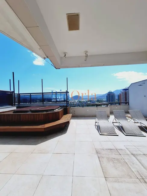 Foto 5 de Cobertura com 3 quartos à venda, 355m2 em Barra da Tijuca, Rio De Janeiro - RJ