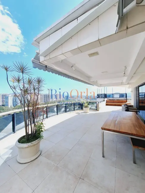 Foto 4 de Cobertura com 3 quartos à venda, 355m2 em Barra da Tijuca, Rio De Janeiro - RJ