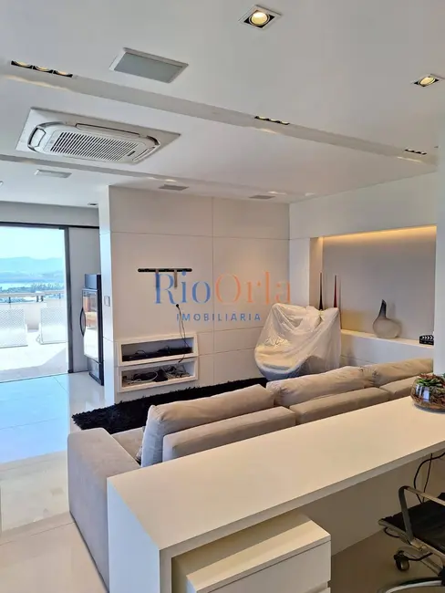 Foto 9 de Cobertura com 3 quartos à venda, 355m2 em Barra da Tijuca, Rio De Janeiro - RJ