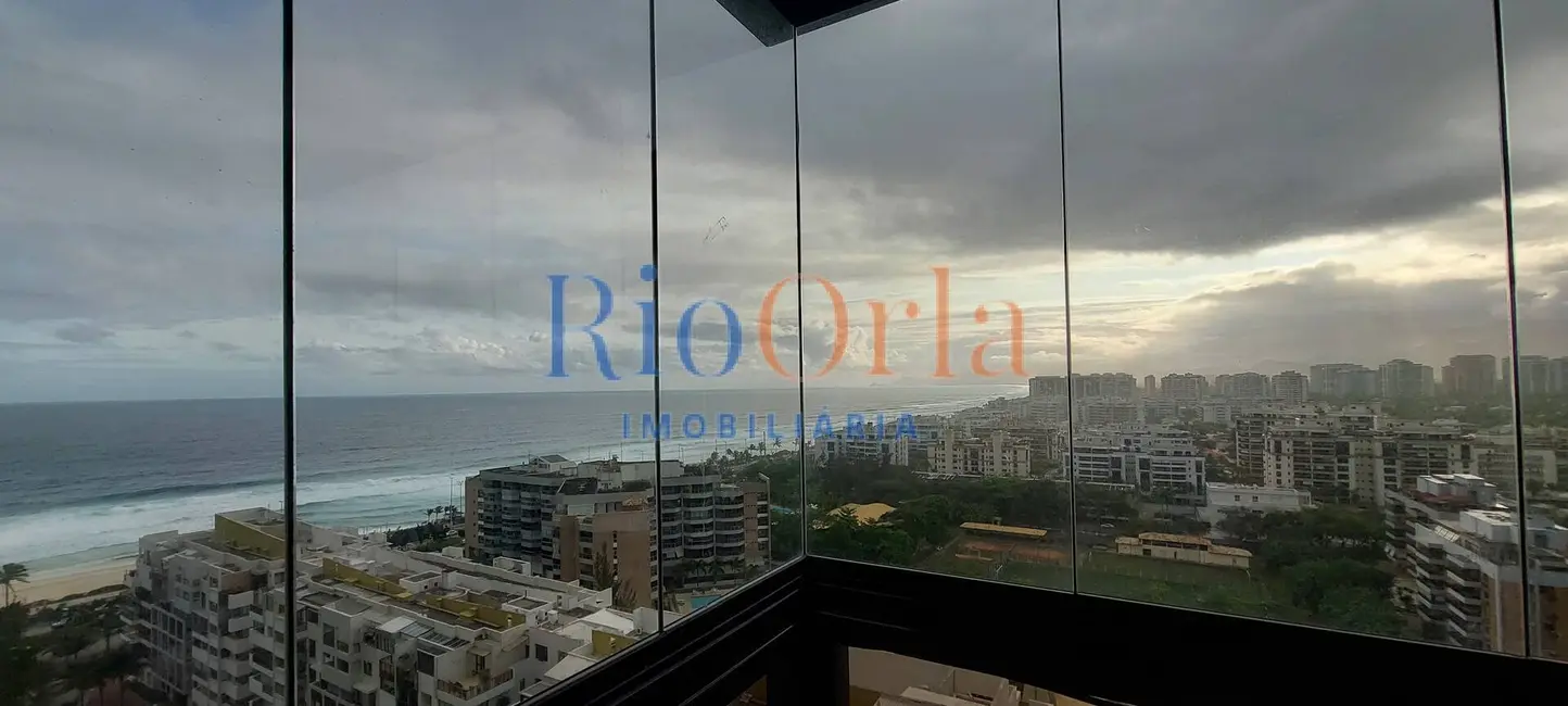 Foto 4 de Apartamento com 4 quartos à venda, 167m2 em Barra da Tijuca, Rio De Janeiro - RJ