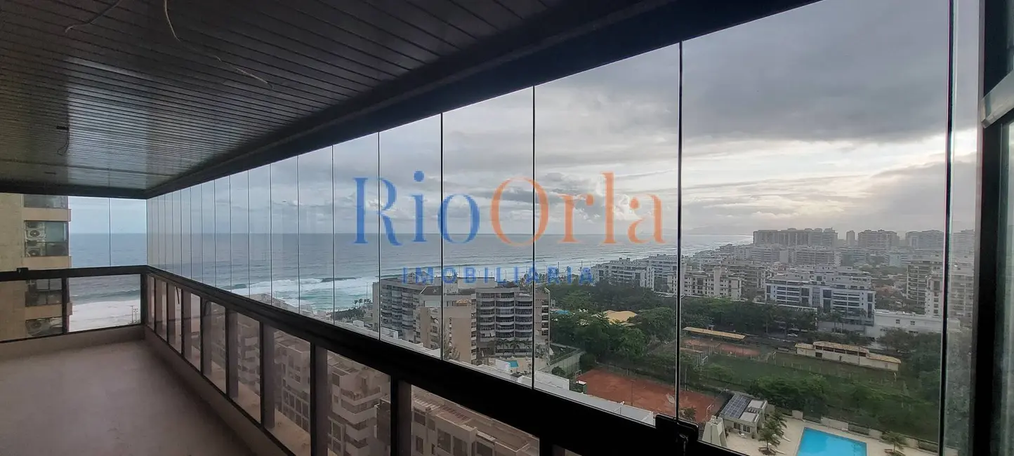 Foto 1 de Apartamento com 4 quartos à venda, 167m2 em Barra da Tijuca, Rio De Janeiro - RJ