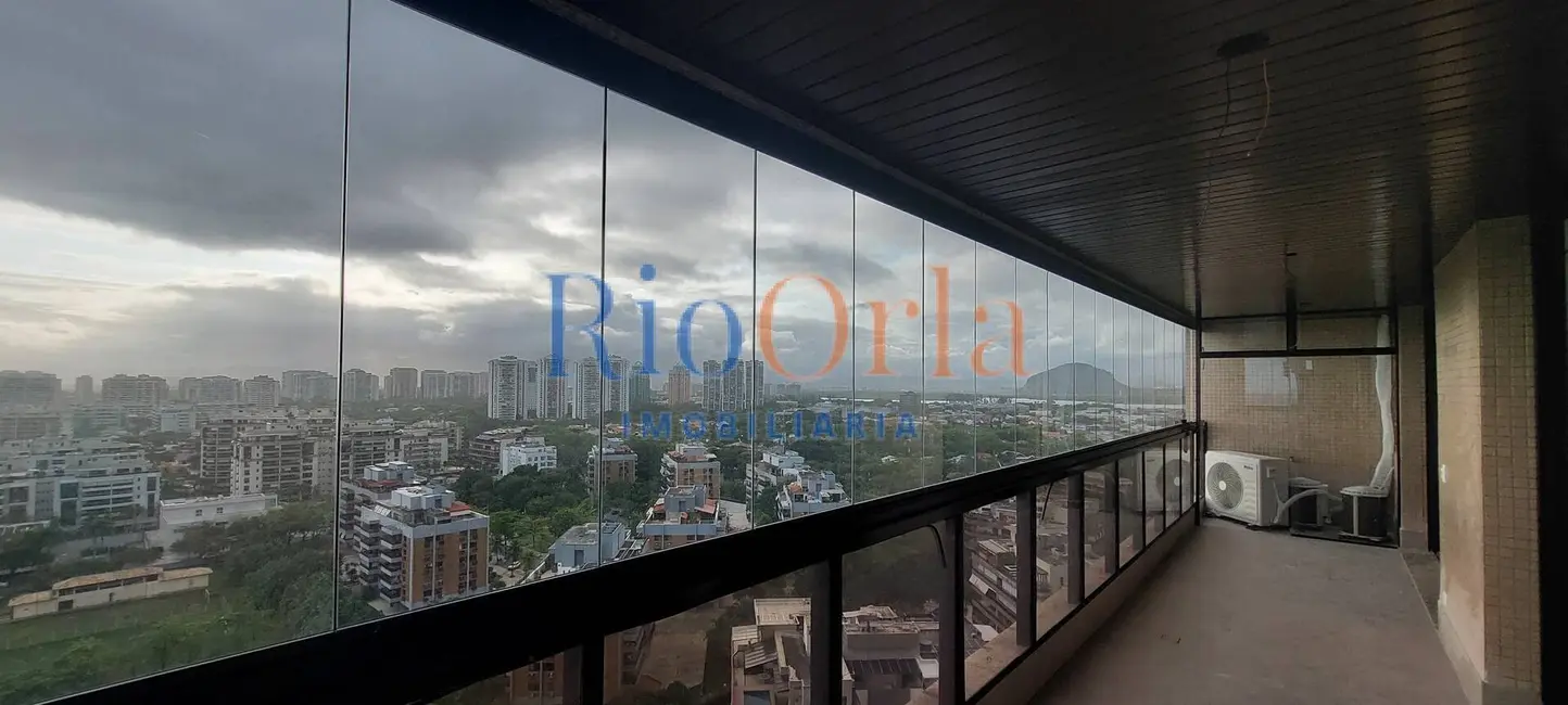 Foto 3 de Apartamento com 4 quartos à venda, 167m2 em Barra da Tijuca, Rio De Janeiro - RJ