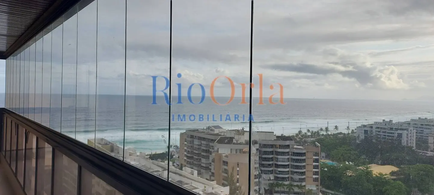 Foto 2 de Apartamento com 4 quartos à venda, 167m2 em Barra da Tijuca, Rio De Janeiro - RJ