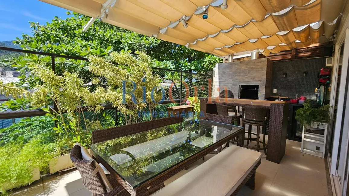 Cobertura com 4 quartos à venda, 280m2 em Barra da Tijuca, Rio De Janeiro - RJ - imagem 7 Foto 7 de Cobertura com 4 quartos à venda, 280m2 em Barra da Tijuca, Rio De Janeiro - RJ