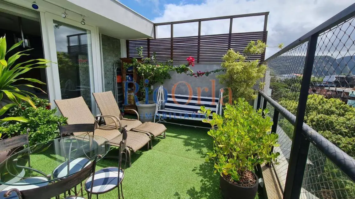 Cobertura com 4 quartos à venda, 280m2 em Barra da Tijuca, Rio De Janeiro - RJ - imagem 5 Foto 5 de Cobertura com 4 quartos à venda, 280m2 em Barra da Tijuca, Rio De Janeiro - RJ