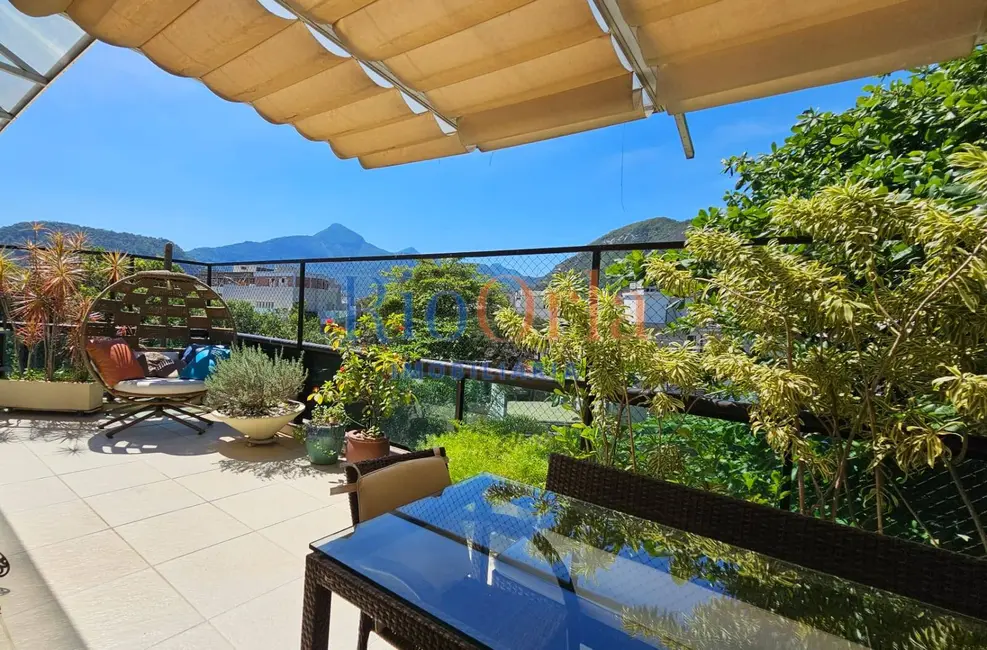 Cobertura com 4 quartos à venda, 280m2 em Barra da Tijuca, Rio De Janeiro - RJ - imagem 8 Foto 8 de Cobertura com 4 quartos à venda, 280m2 em Barra da Tijuca, Rio De Janeiro - RJ