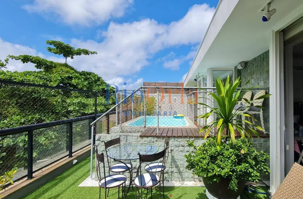 Cobertura com 4 quartos à venda, 280m2 em Barra da Tijuca, Rio De Janeiro - RJ - imagem 6 Foto 6 de Cobertura com 4 quartos à venda, 280m2 em Barra da Tijuca, Rio De Janeiro - RJ