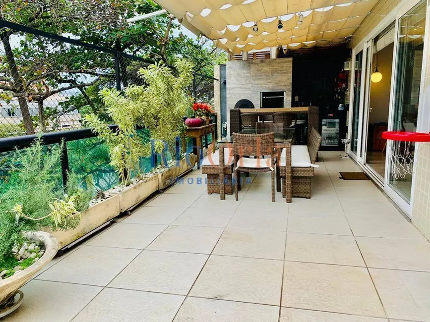 Cobertura com 4 quartos à venda, 280m2 em Barra da Tijuca, Rio De Janeiro - RJ - imagem 9 Foto 9 de Cobertura com 4 quartos à venda, 280m2 em Barra da Tijuca, Rio De Janeiro - RJ