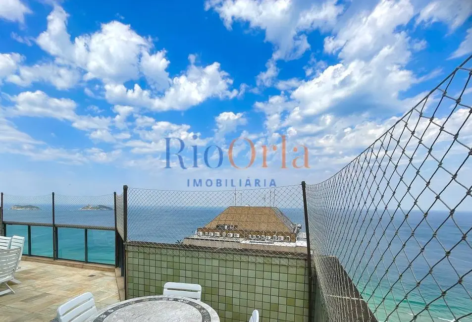 Cobertura com 4 quartos à venda, 301m2 em Barra da Tijuca, Rio De Janeiro - RJ - imagem 3 Foto 3 de Cobertura com 4 quartos à venda, 301m2 em Barra da Tijuca, Rio De Janeiro - RJ