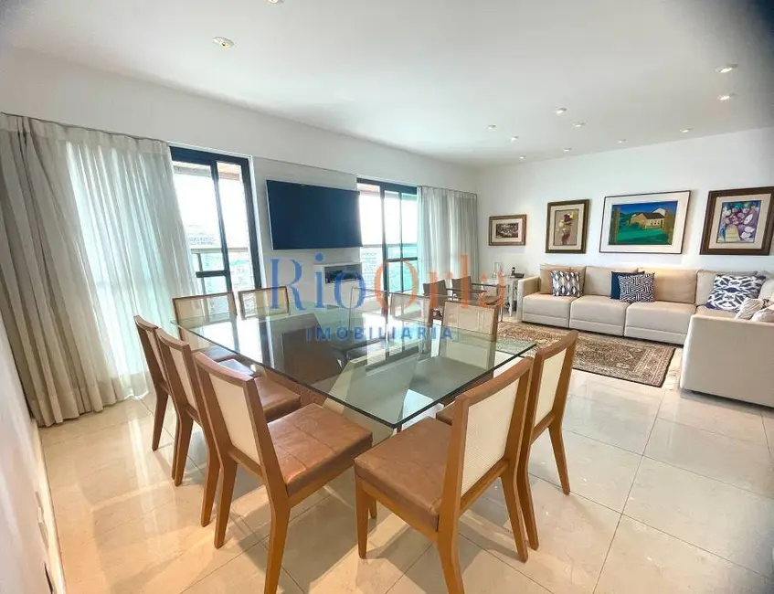 Cobertura com 4 quartos à venda, 301m2 em Barra da Tijuca, Rio De Janeiro - RJ - imagem 7 Foto 7 de Cobertura com 4 quartos à venda, 301m2 em Barra da Tijuca, Rio De Janeiro - RJ