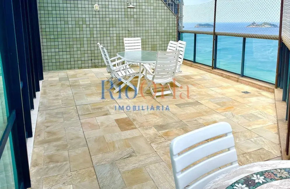 Cobertura com 4 quartos à venda, 301m2 em Barra da Tijuca, Rio De Janeiro - RJ - imagem 5 Foto 5 de Cobertura com 4 quartos à venda, 301m2 em Barra da Tijuca, Rio De Janeiro - RJ