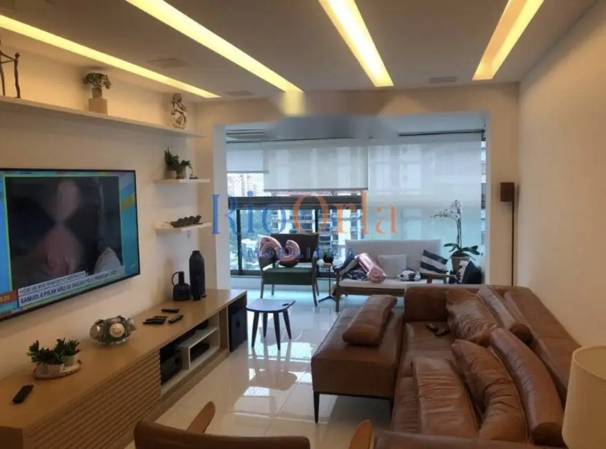 Foto 2 de Apartamento com 4 quartos à venda, 148m2 em Barra da Tijuca, Rio De Janeiro - RJ