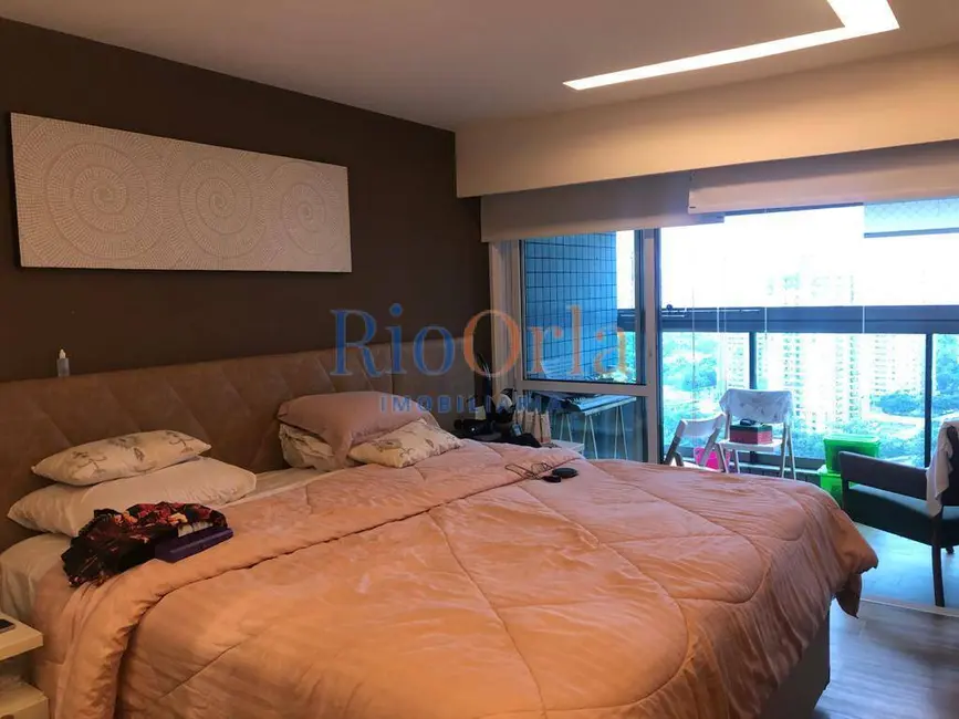 Foto 5 de Apartamento com 4 quartos à venda, 148m2 em Barra da Tijuca, Rio De Janeiro - RJ