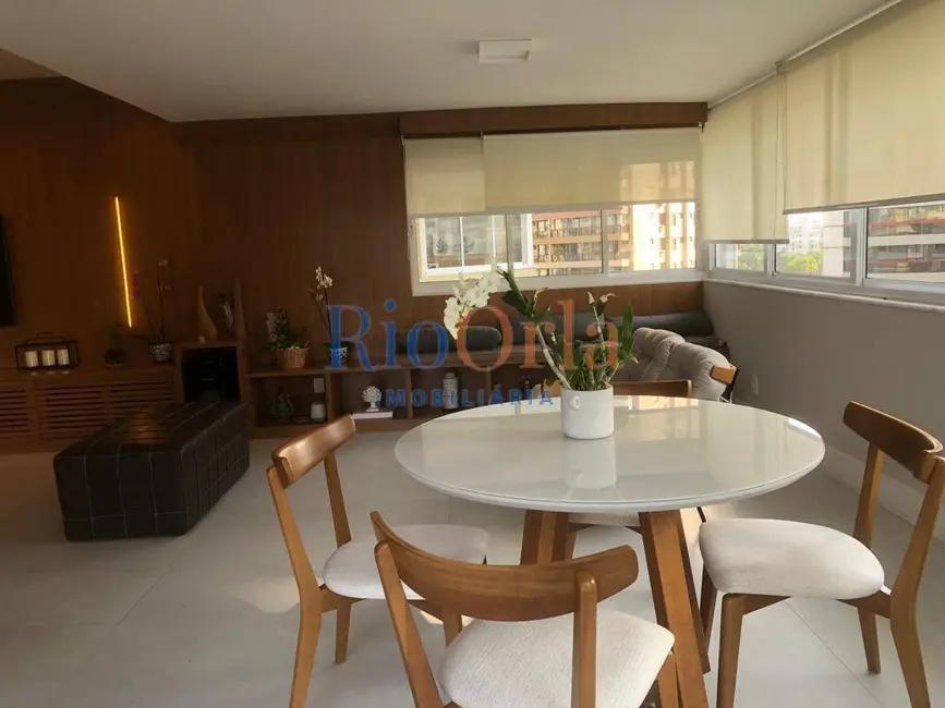 Foto 6 de Apartamento com 3 quartos à venda, 220m2 em Barra da Tijuca, Rio De Janeiro - RJ