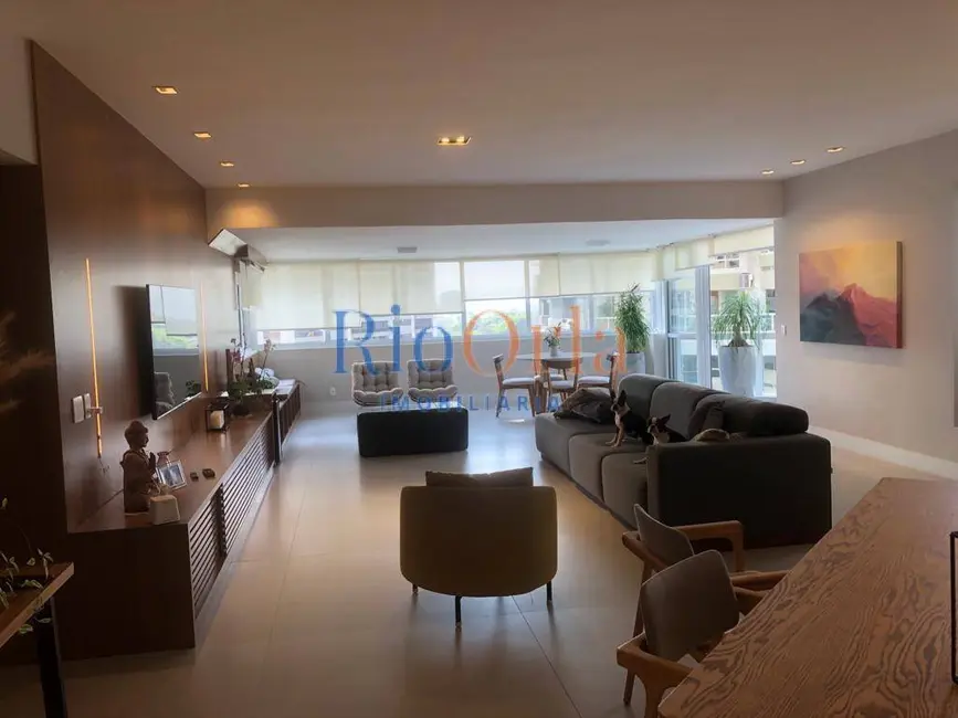 Foto 5 de Apartamento com 3 quartos à venda, 220m2 em Barra da Tijuca, Rio De Janeiro - RJ
