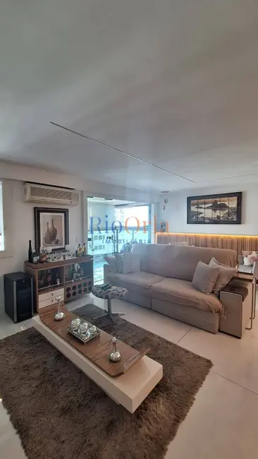 Apartamento com 4 quartos à venda, 149m2 em Barra da Tijuca, Rio De Janeiro - RJ - imagem 9 Foto 9 de Apartamento com 4 quartos à venda, 149m2 em Barra da Tijuca, Rio De Janeiro - RJ