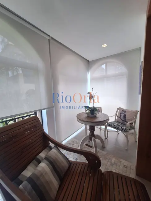 Apartamento com 3 quartos à venda, 130m2 em Rio De Janeiro - RJ - imagem 5 Foto 5 de Apartamento com 3 quartos à venda, 130m2 em Rio De Janeiro - RJ