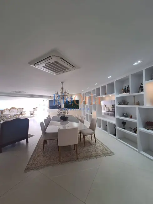 Apartamento com 4 quartos à venda, 300m2 em Barra da Tijuca, Rio De Janeiro - RJ - imagem 7 Foto 7 de Apartamento com 4 quartos à venda, 300m2 em Barra da Tijuca, Rio De Janeiro - RJ