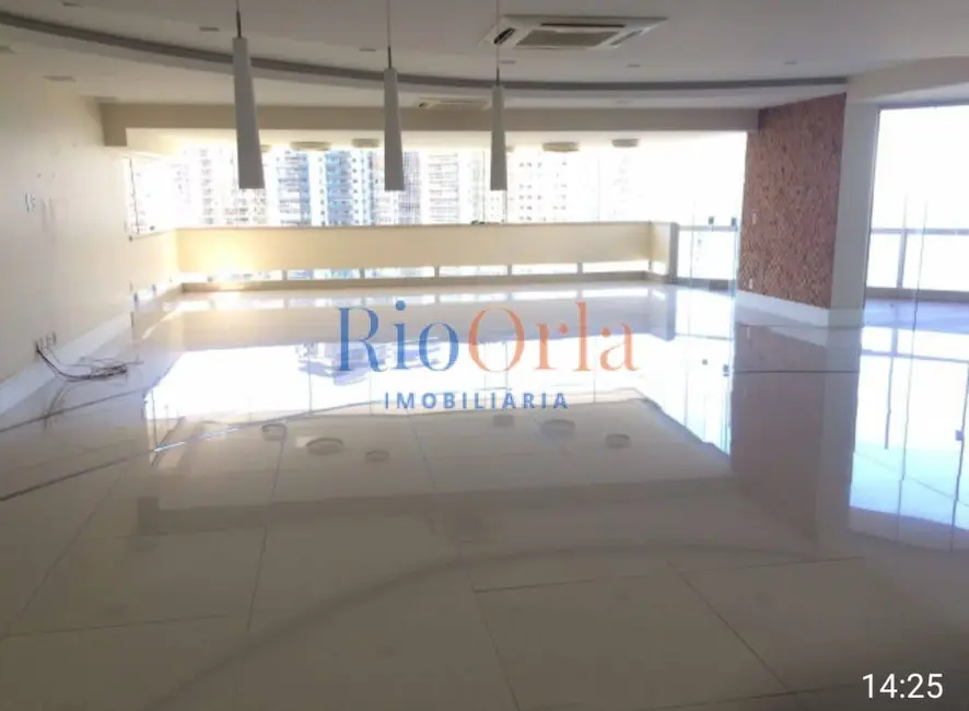 Apartamento com 4 quartos à venda e para alugar, 300m2 em Barra da Tijuca, Rio De Janeiro - RJ - imagem 5 Foto 5 de Apartamento com 4 quartos à venda e para alugar, 300m2 em Barra da Tijuca, Rio De Janeiro - RJ
