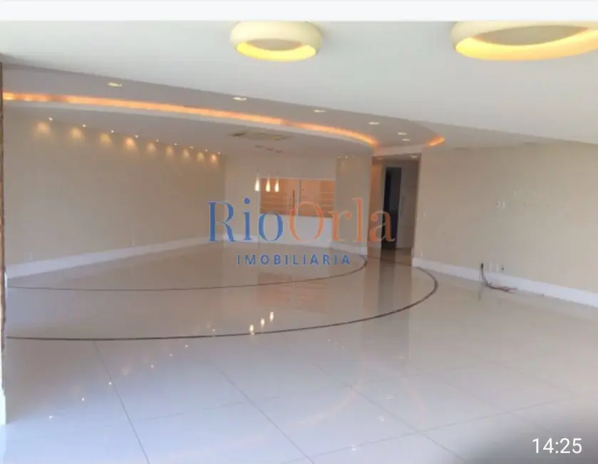 Apartamento com 4 quartos à venda e para alugar, 300m2 em Barra da Tijuca, Rio De Janeiro - RJ - imagem 6 Foto 6 de Apartamento com 4 quartos à venda e para alugar, 300m2 em Barra da Tijuca, Rio De Janeiro - RJ