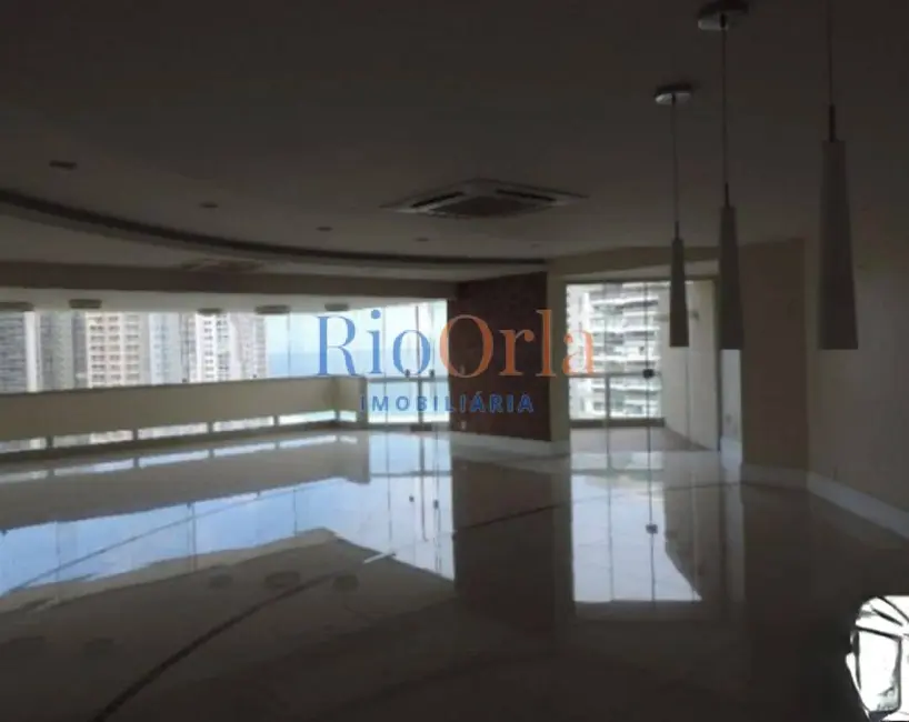 Apartamento com 4 quartos à venda e para alugar, 300m2 em Barra da Tijuca, Rio De Janeiro - RJ - imagem 4 Foto 4 de Apartamento com 4 quartos à venda e para alugar, 300m2 em Barra da Tijuca, Rio De Janeiro - RJ