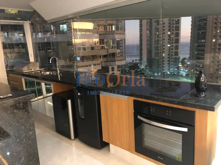 Foto 1 de Apartamento com 3 quartos à venda, 220m2 em Barra da Tijuca, Rio De Janeiro - RJ