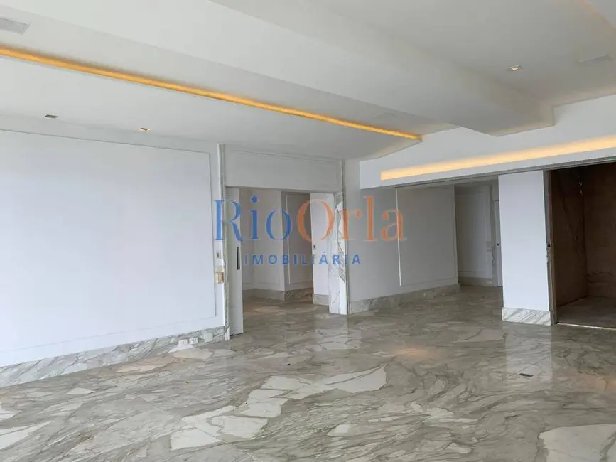 Foto 4 de Apartamento com 4 quartos à venda, 400m2 em Barra da Tijuca, Rio De Janeiro - RJ