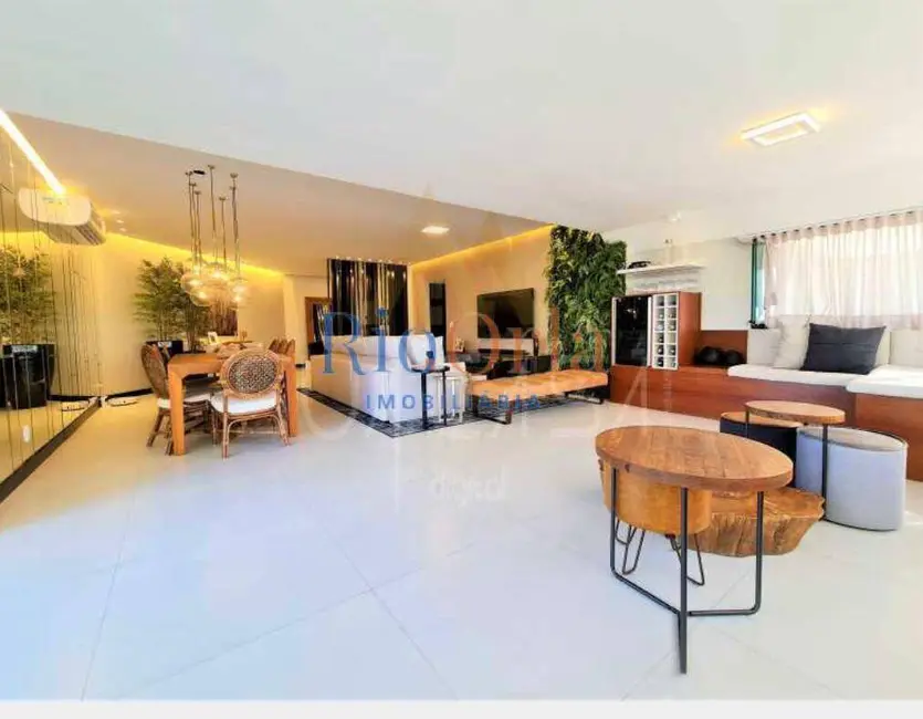Foto 3 de Apartamento com 3 quartos à venda, 230m2 em Barra da Tijuca, Rio De Janeiro - RJ