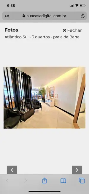 Foto 6 de Apartamento com 3 quartos à venda, 230m2 em Barra da Tijuca, Rio De Janeiro - RJ