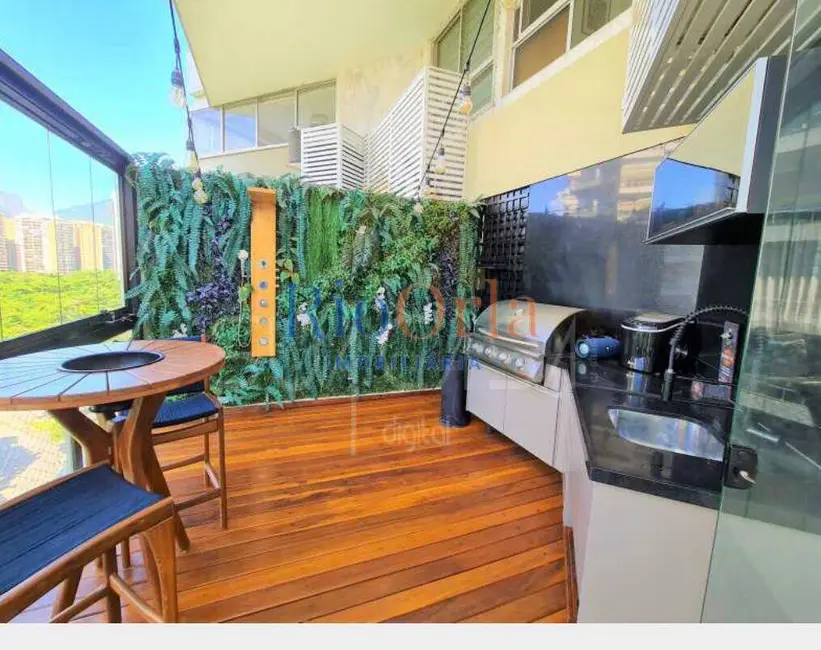 Foto 1 de Apartamento com 3 quartos à venda, 230m2 em Barra da Tijuca, Rio De Janeiro - RJ