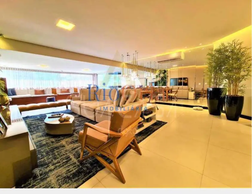 Foto 5 de Apartamento com 3 quartos à venda, 230m2 em Barra da Tijuca, Rio De Janeiro - RJ