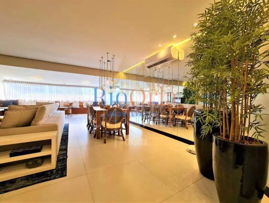 Foto 7 de Apartamento com 3 quartos à venda, 230m2 em Barra da Tijuca, Rio De Janeiro - RJ
