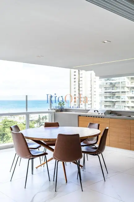 Apartamento com 4 quartos à venda, 300m2 em Barra da Tijuca, Rio De Janeiro - RJ - imagem 1 Foto 1 de Apartamento com 4 quartos à venda, 300m2 em Barra da Tijuca, Rio De Janeiro - RJ